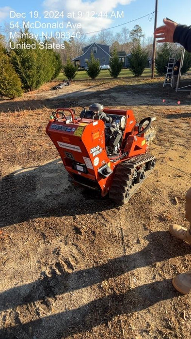2023 DITCH WITCH C24XA