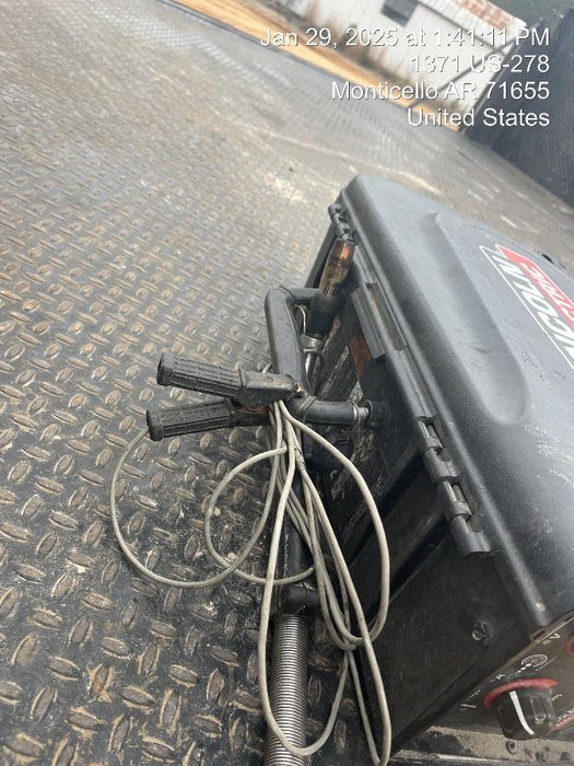 2024 LINCOLN ELECTRIC LN-25X