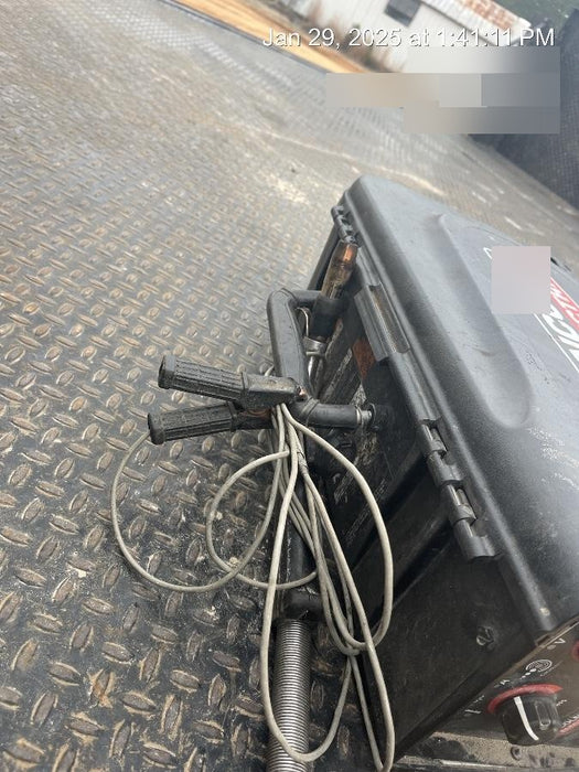 2024 LINCOLN ELECTRIC LN-25X