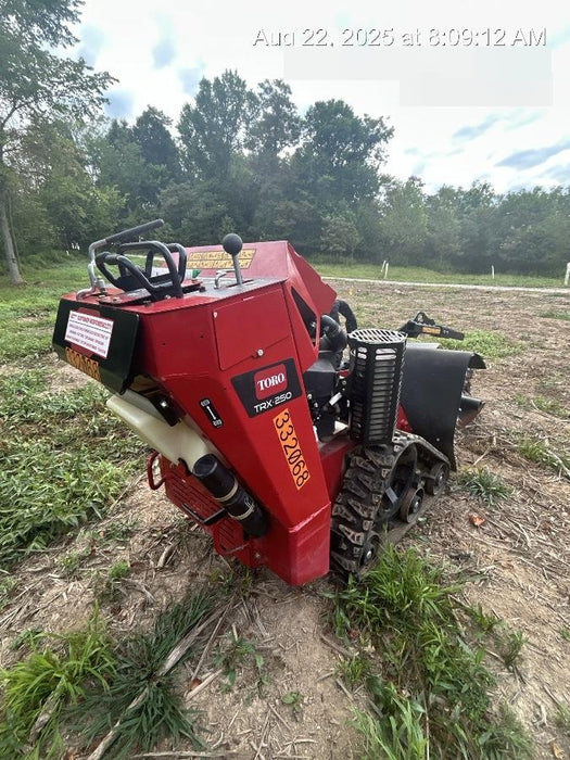 2023 TORO TRX-250