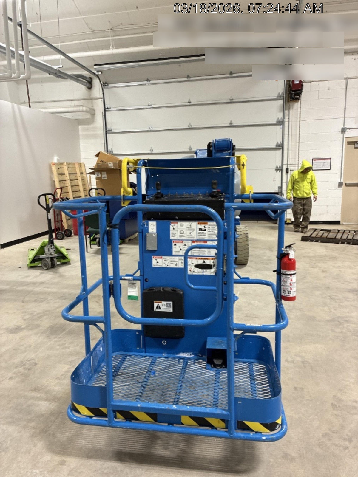 2024 GENIE Z40/23N RJ