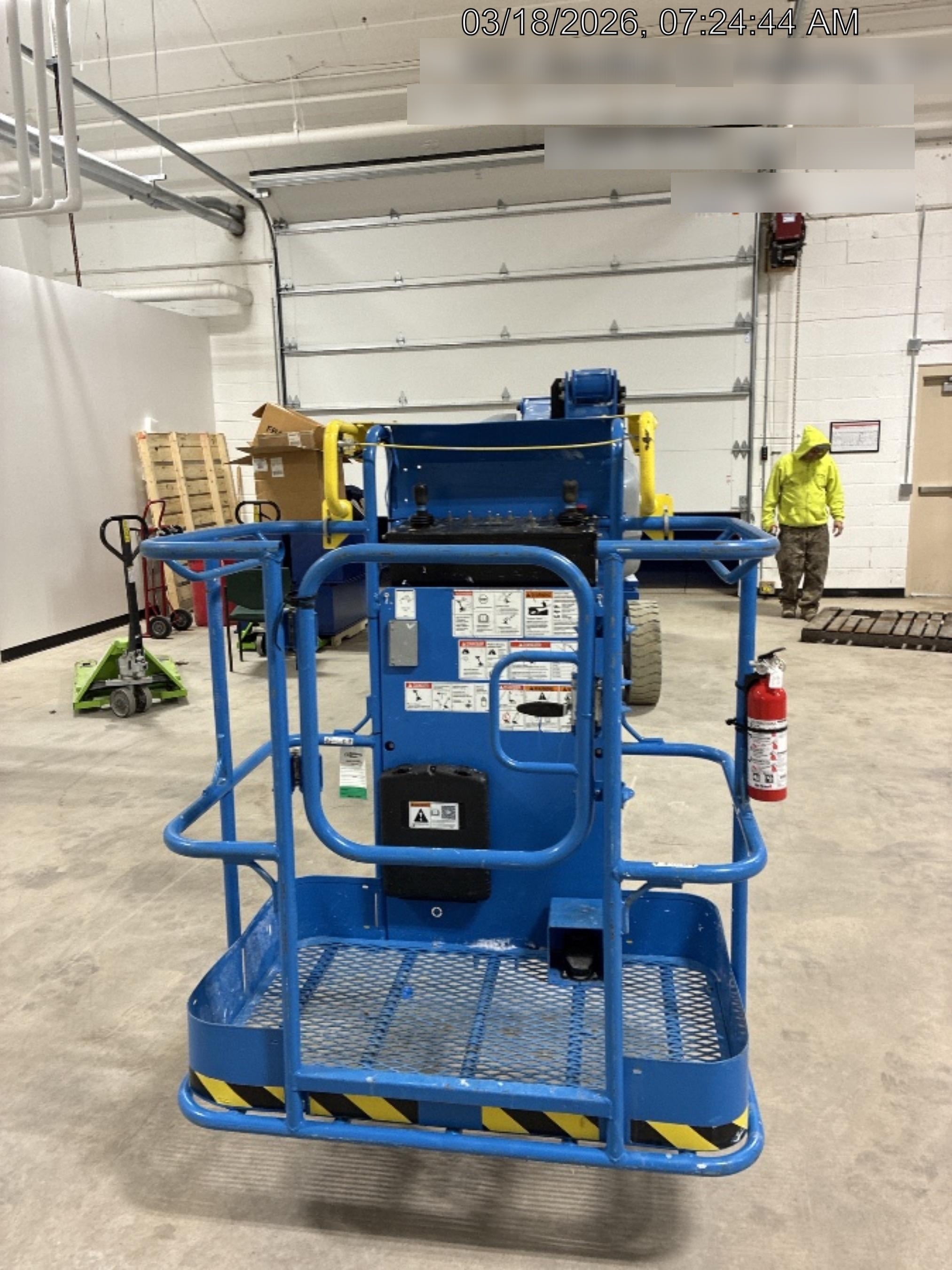 2024 GENIE Z40/23N RJ