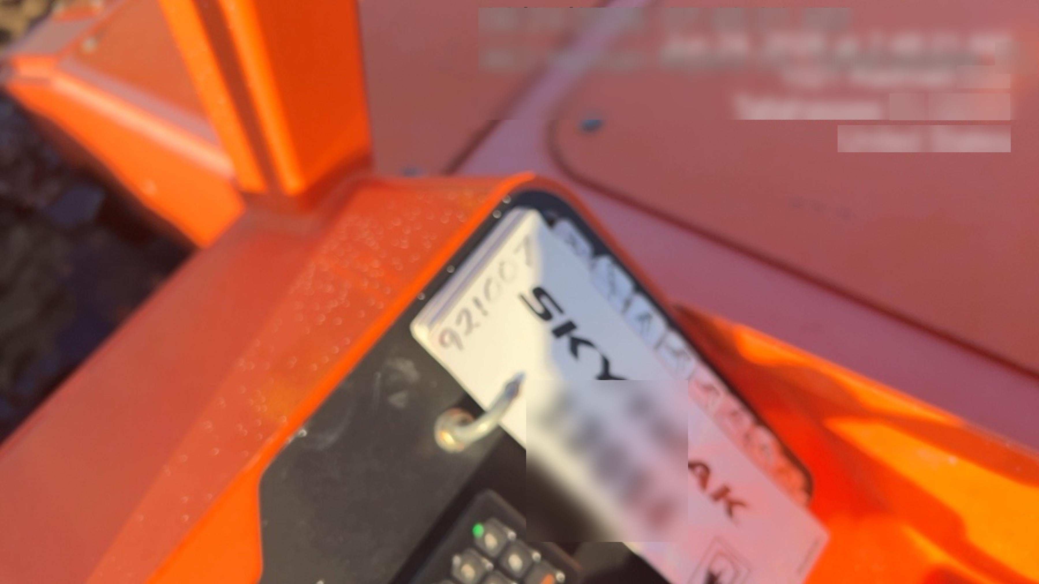 2022 SKYTRAK 12054