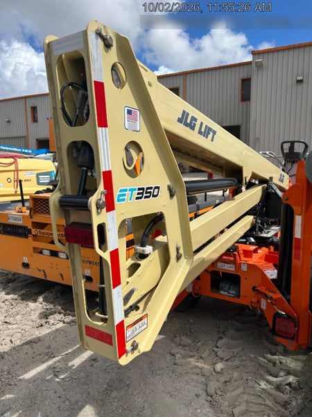 2025 JLG ET350
