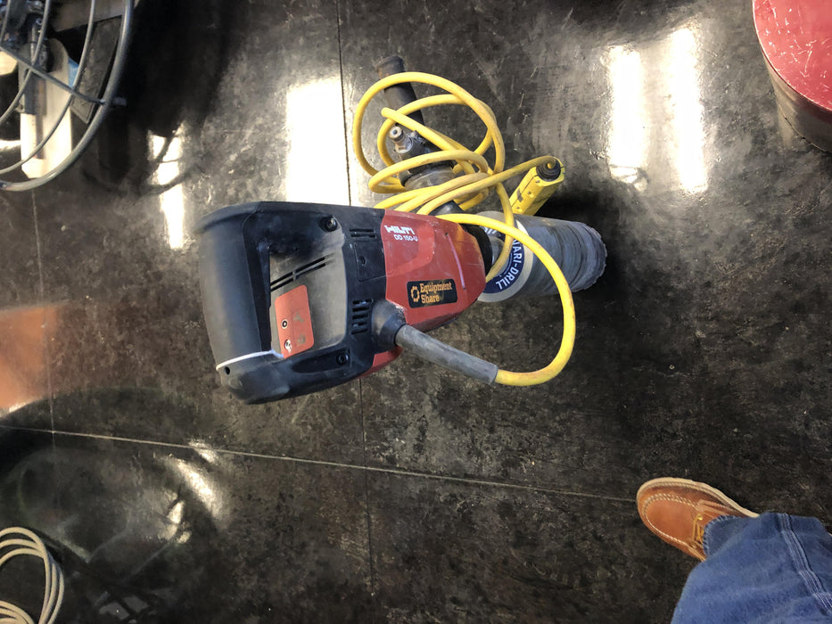 2020 HILTI DD 150-U