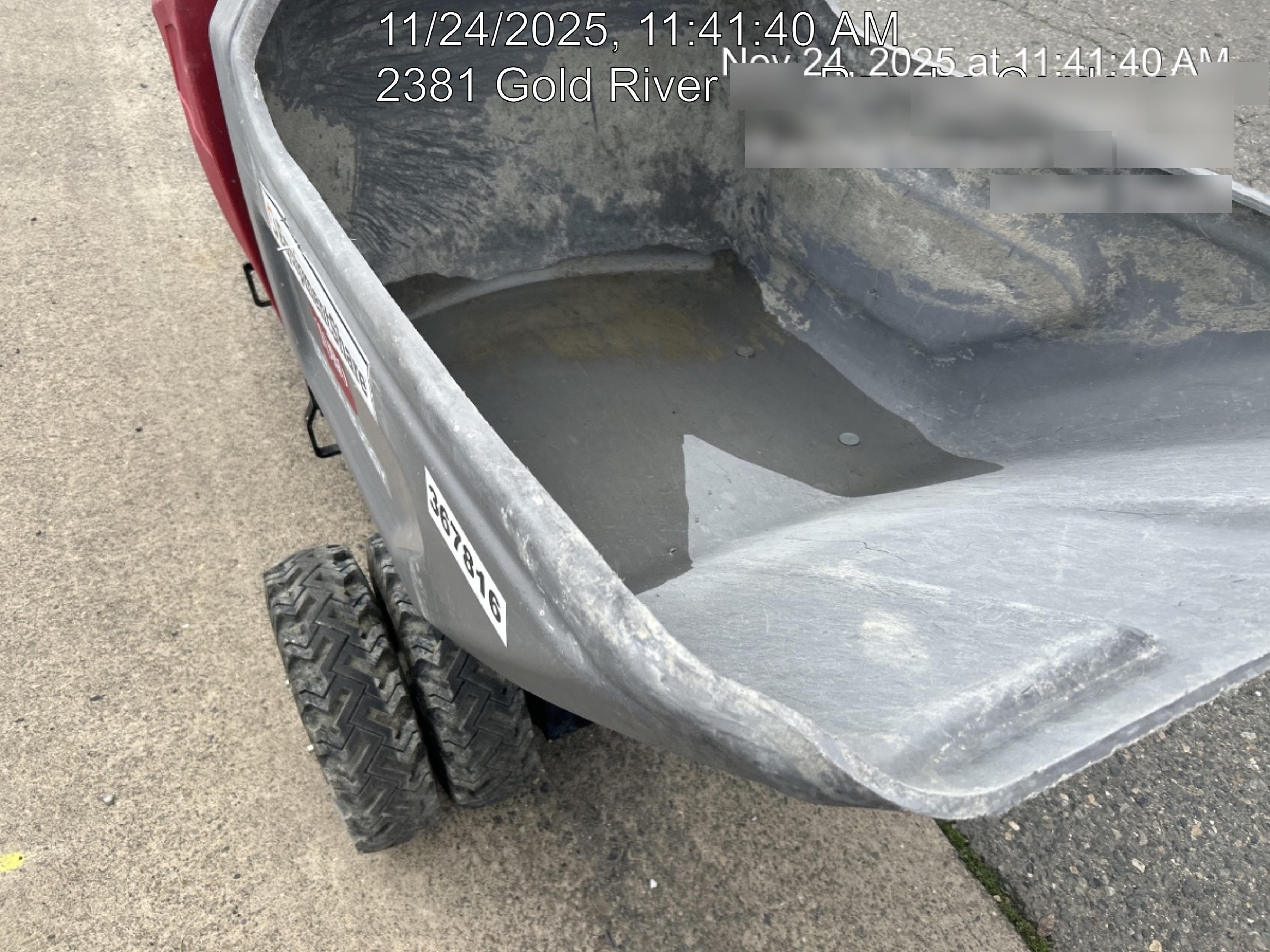2023 TORO MB-1600