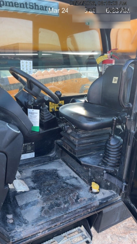 2021 JCB 509-42