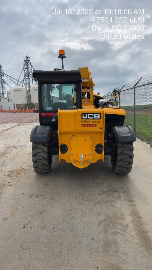 2025 JCB 505-20TC