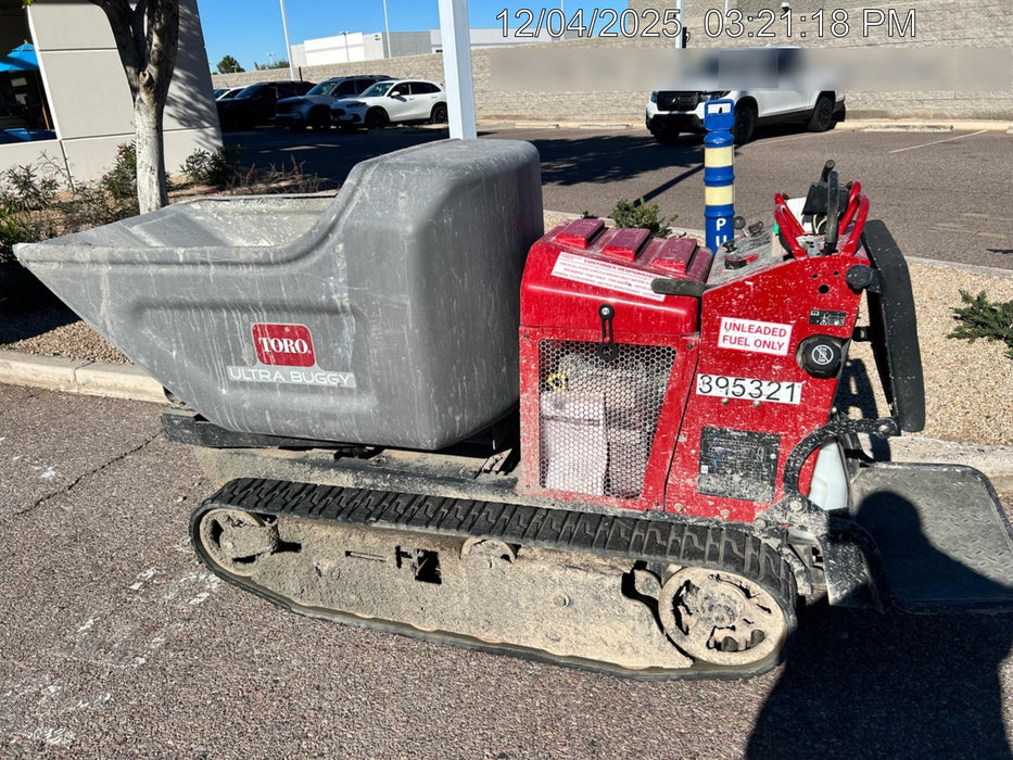 2024 TORO MBTX 2500-TS