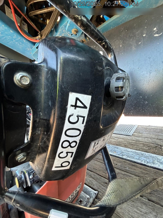 2024 HUSQVARNA LT6005