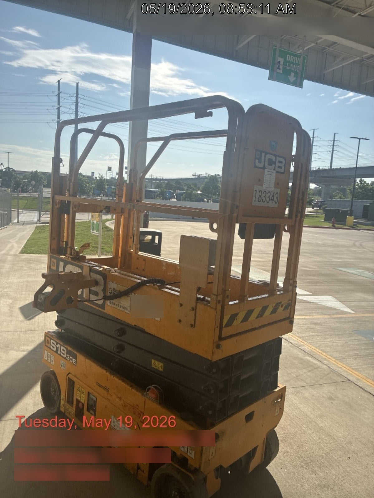 2021 JCB S1930E