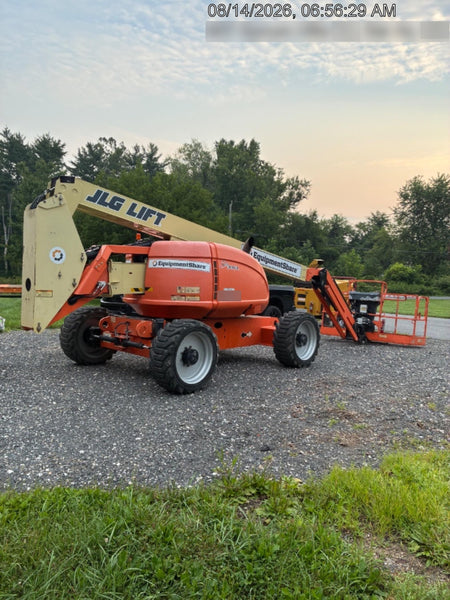 2021 JLG 600AJ