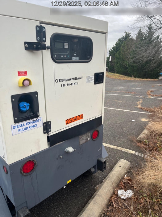 2022 ATLAS COPCO QAS 125