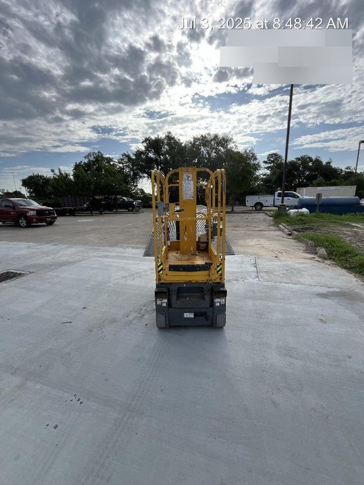 2018 HAULOTTE Star 20