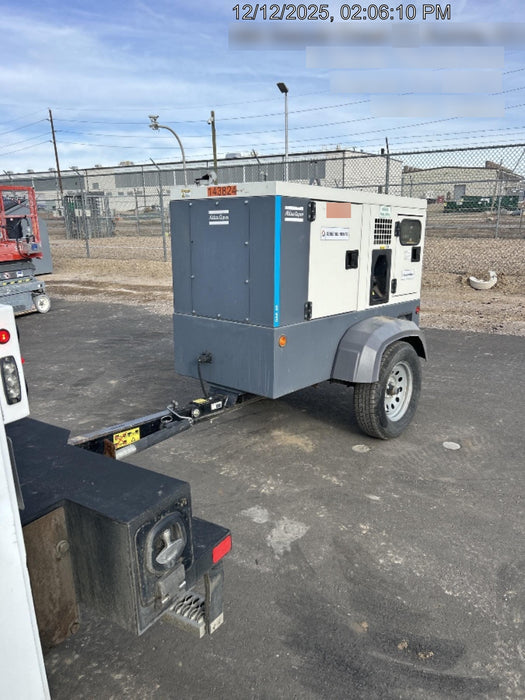 2020 ATLAS COPCO QAS45