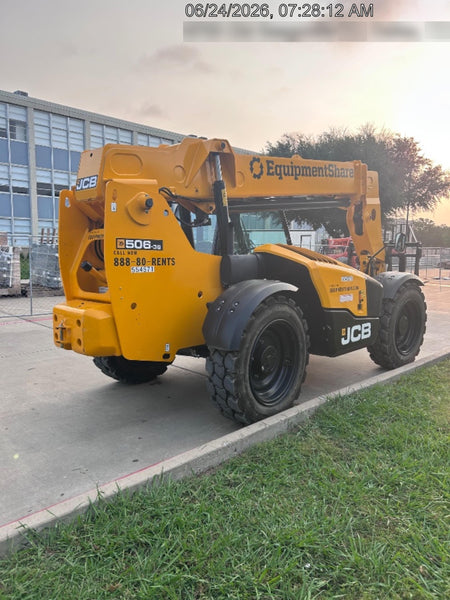 2025 JCB 506-36