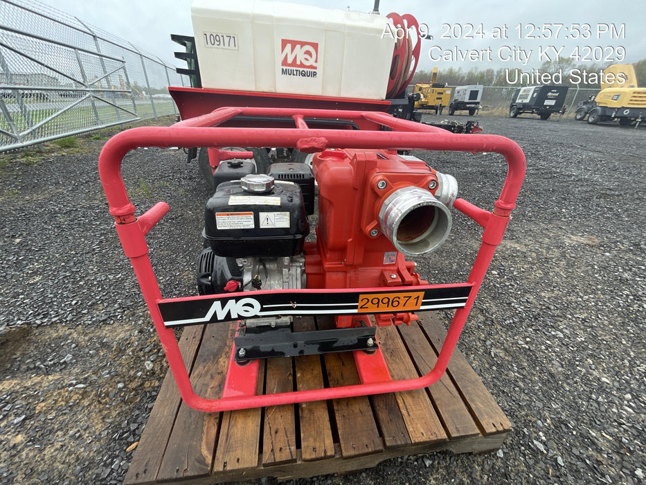 2023 MULTIQUIP QP4TH