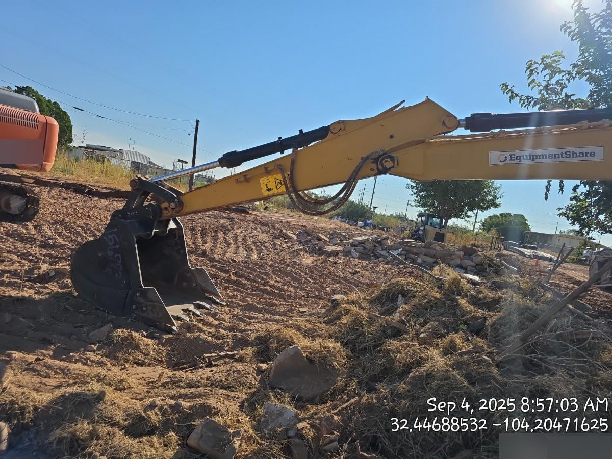 2019 SANY SY135C