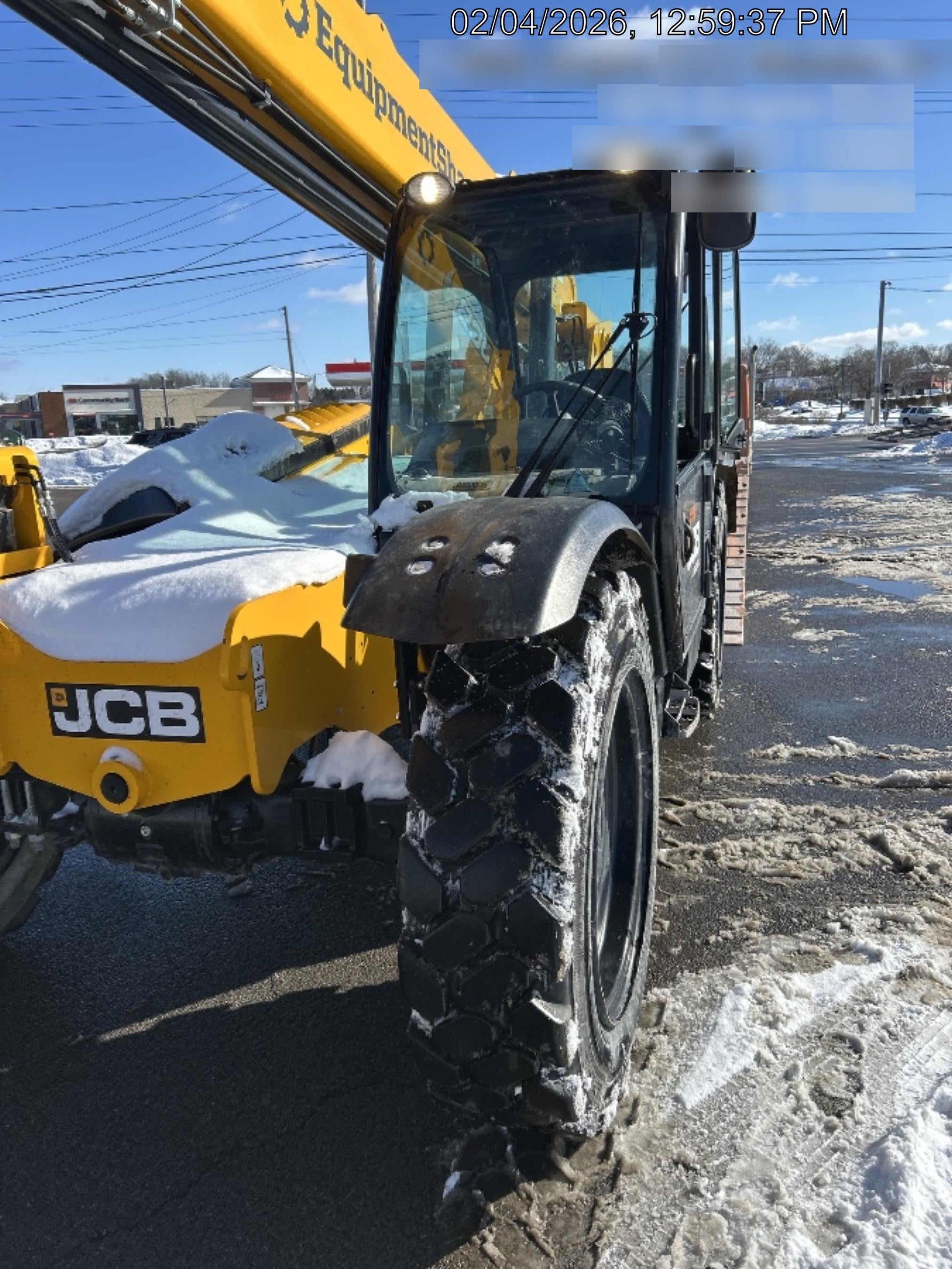 2025 JCB 509-42