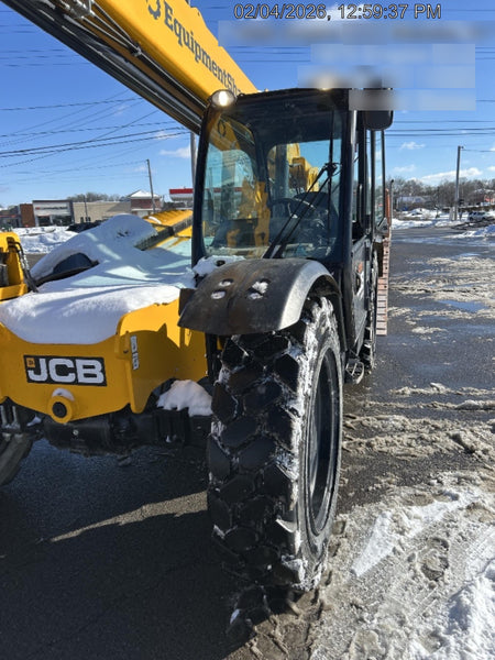 2025 JCB 509-42