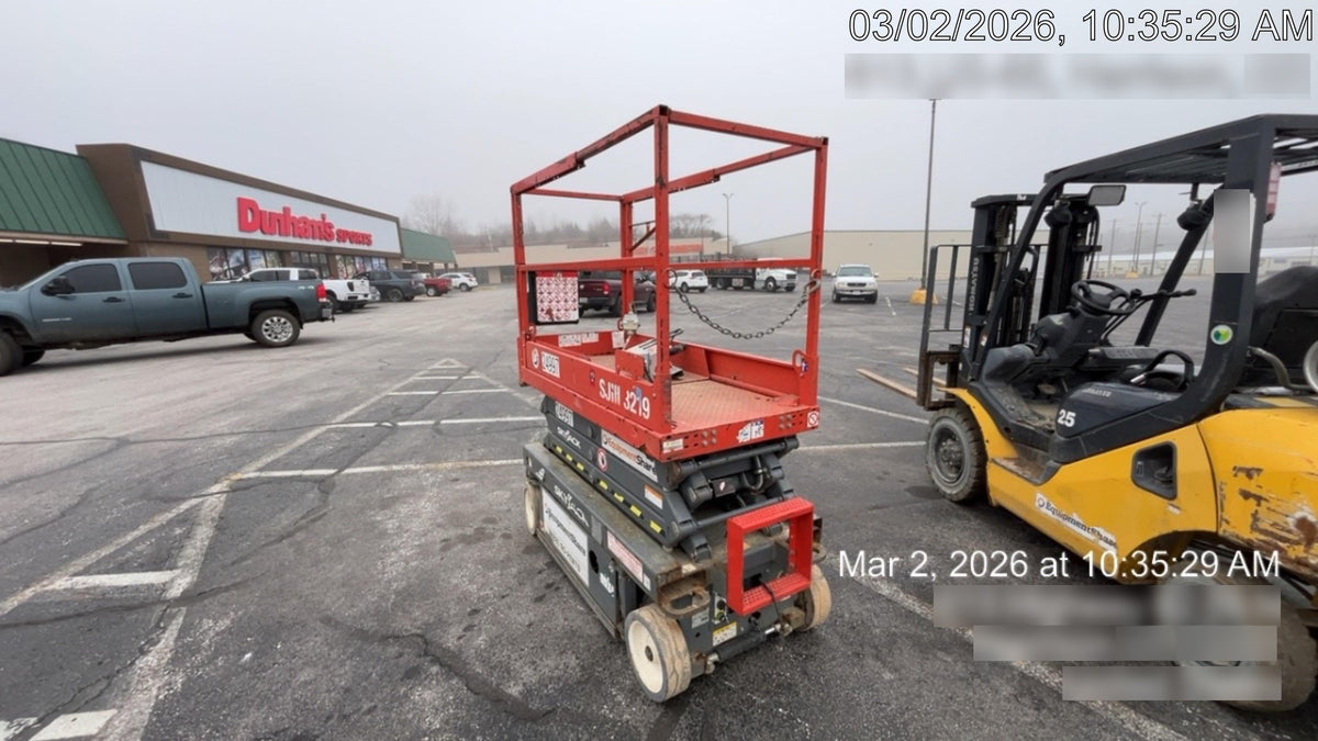 2019 Skyjack SJIII-3219 Skyjack SJIII3219 Standard w/Trojan Batteries