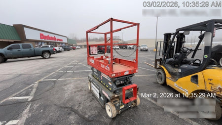 2019 Skyjack SJIII-3219 Skyjack SJIII3219 Standard w/Trojan Batteries