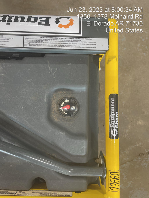 2019 WACKER NEUSON GP6600A