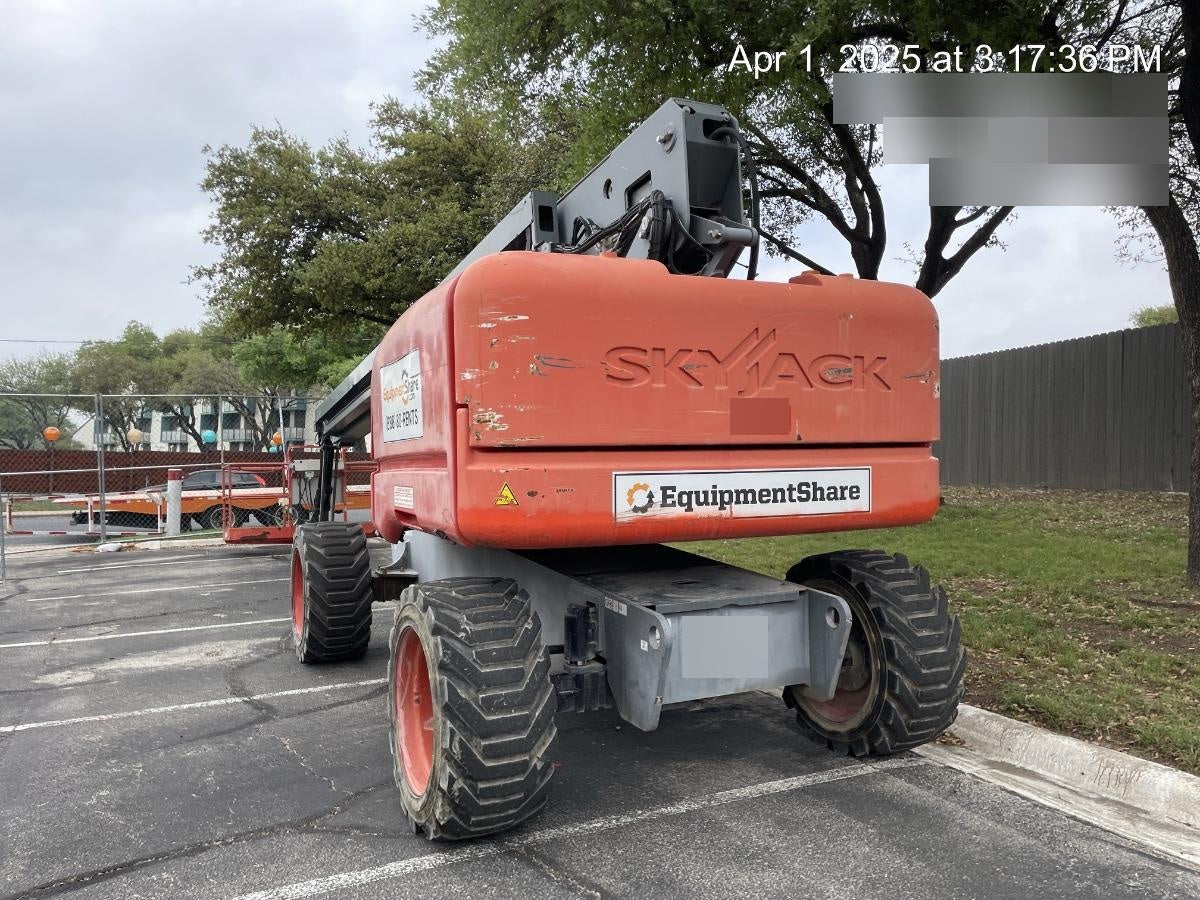 2019 SKYJACK SJ86T