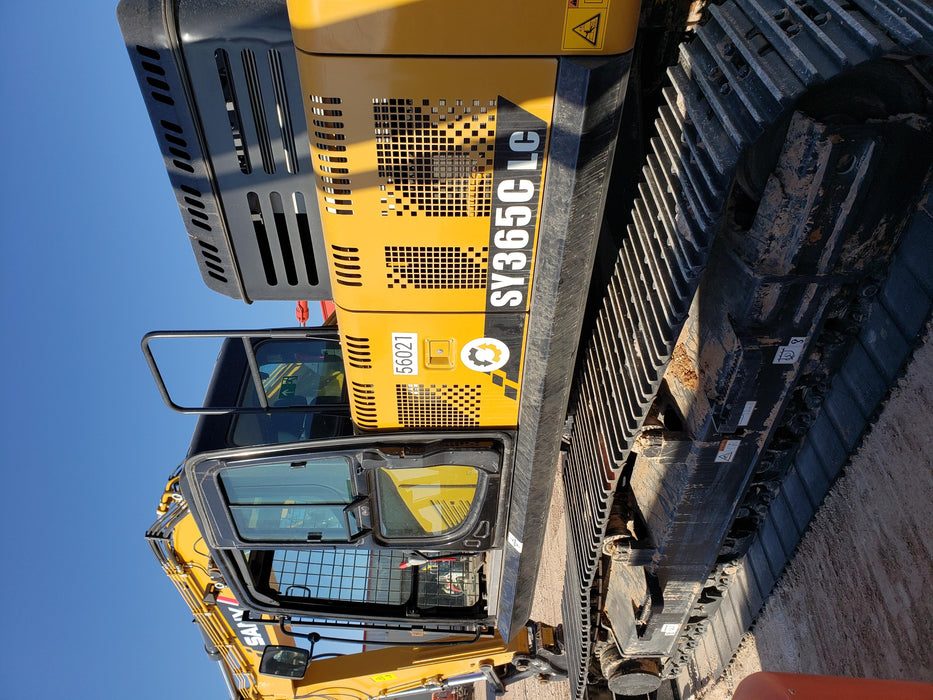 2019 SANY SY365C LC