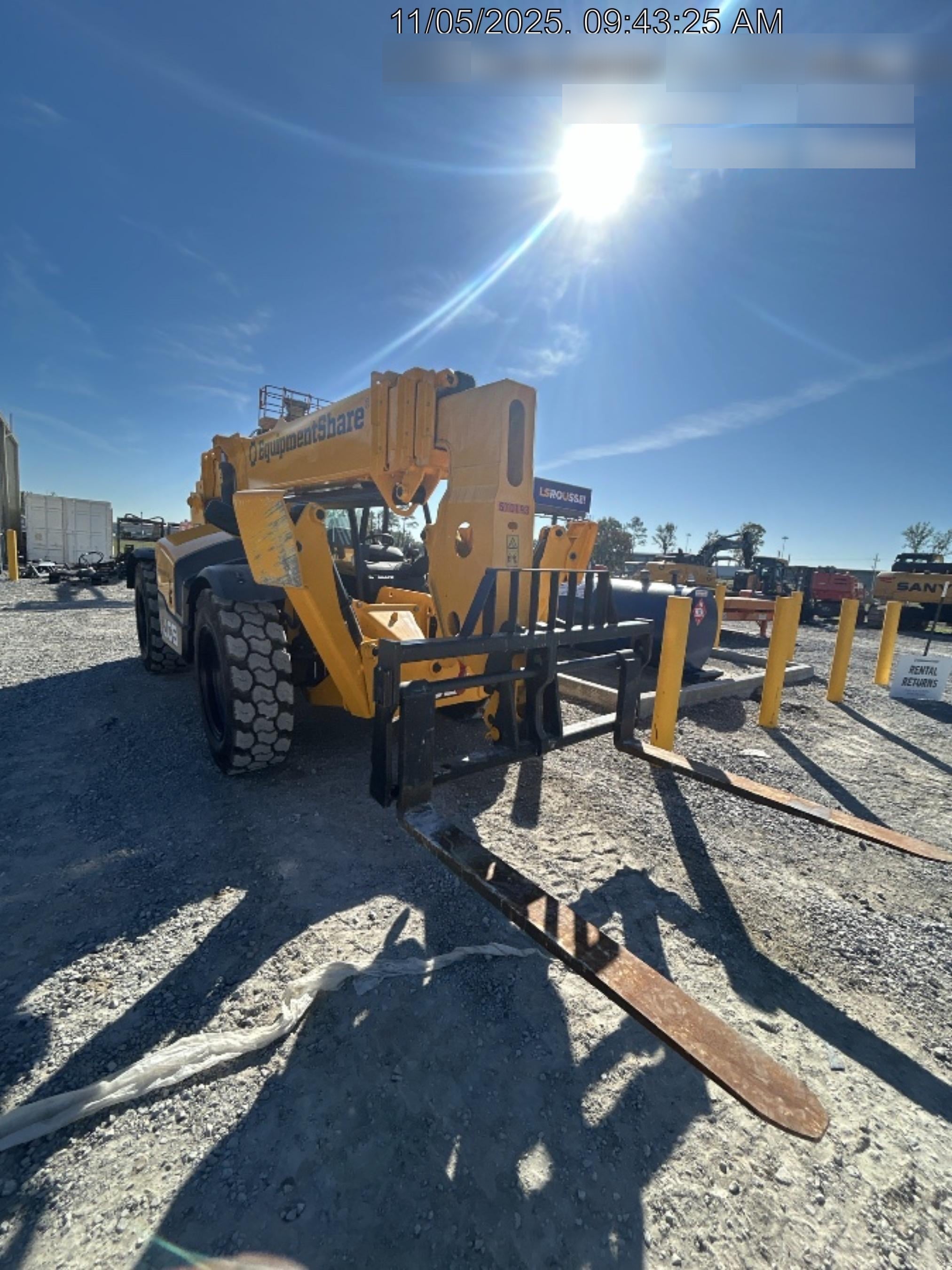 2025 JCB 512-56