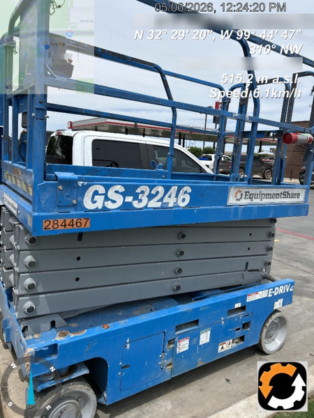 2022 GENIE GS-3246
