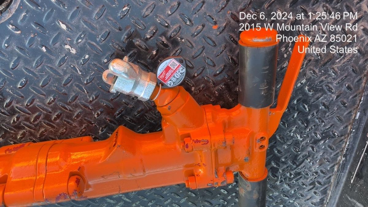 2020 CHICAGO PNEUMATIC CP 1210 S