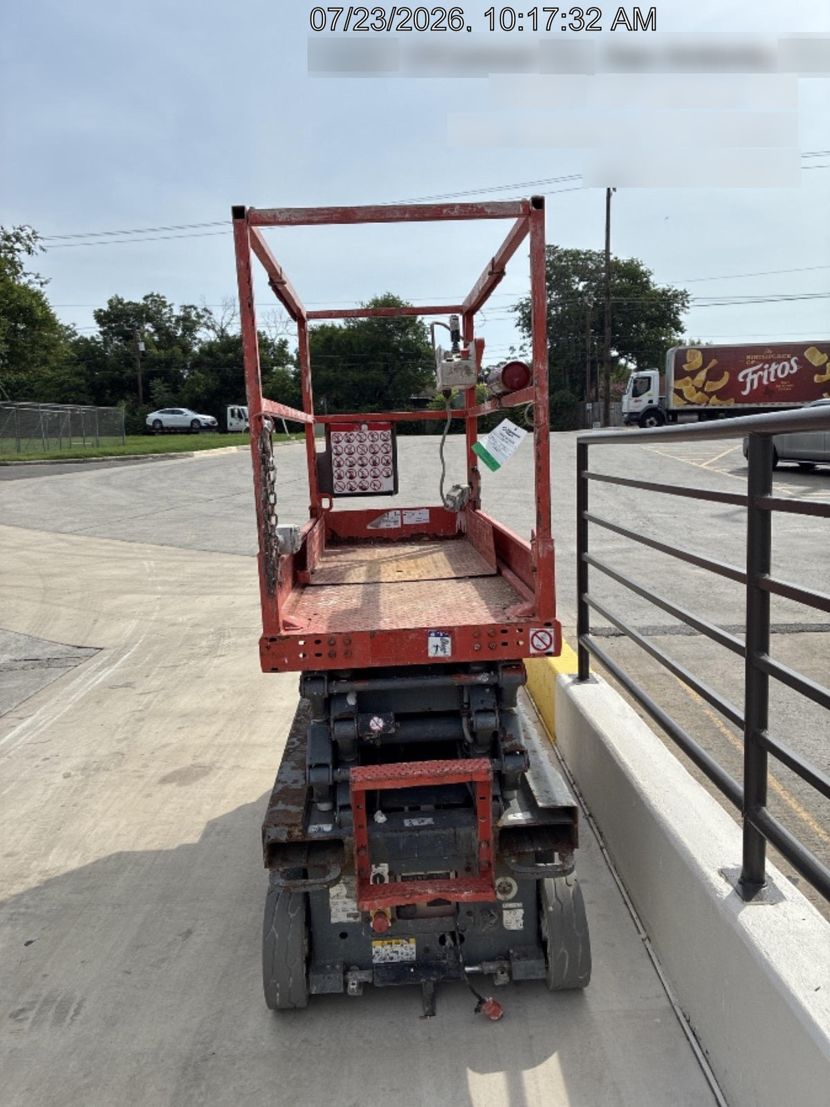 2019 Skyjack SJIII-3219 Standard w/Trojan Batteries