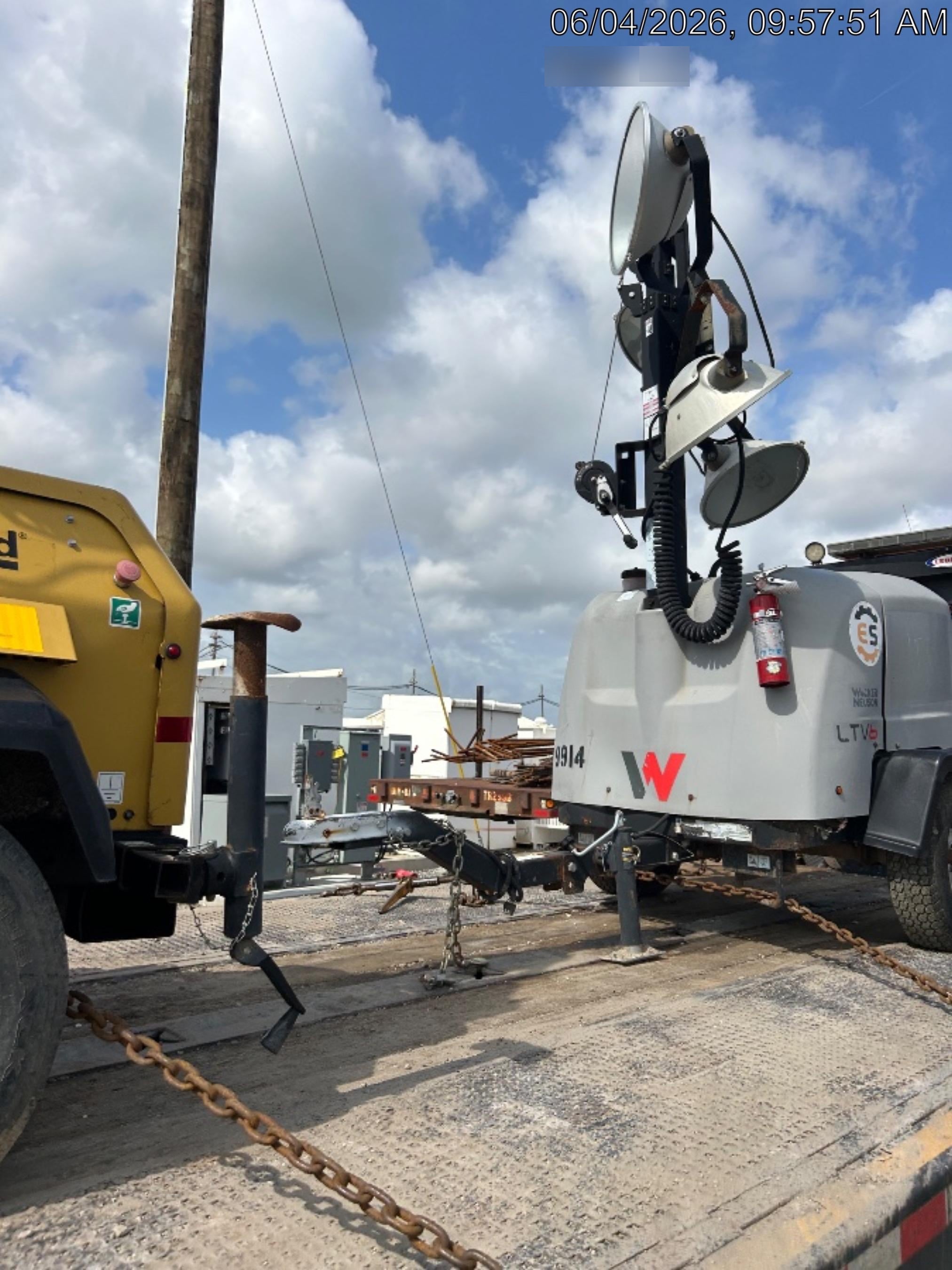 2018 WACKER NEUSON LTV6K-MH
