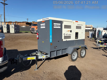 2026 ATLAS COPCO QAS 125