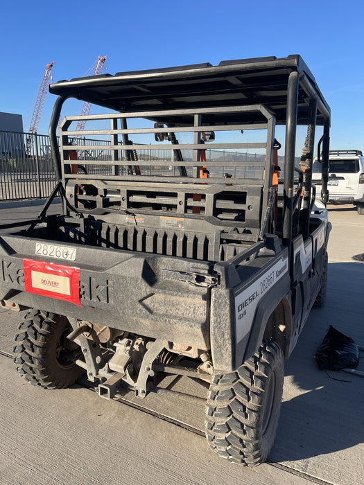 2022 KAWASAKI Mule PRO-DXT (Half Door)