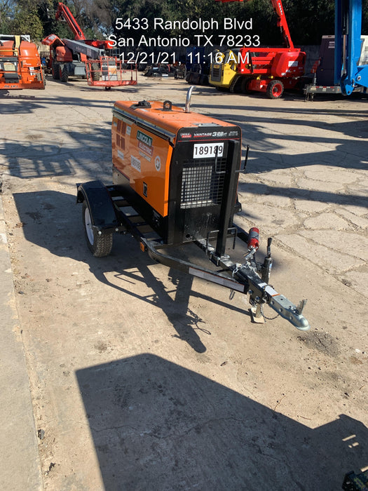 2021 Lincoln Electric Vantage 322 VANTAGE 322 READY-PAK 3