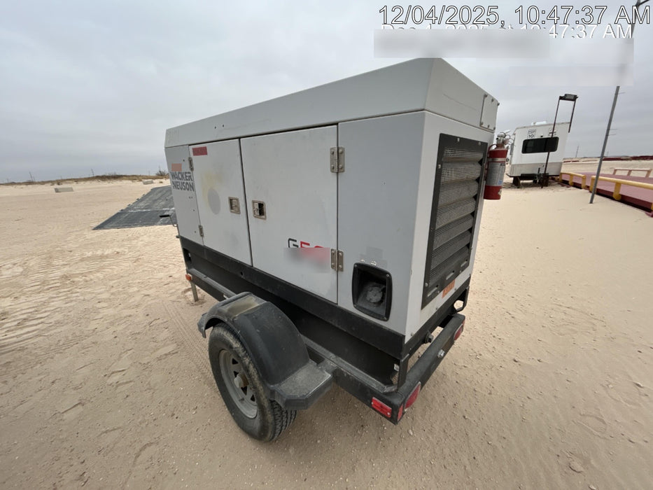 2018 WACKER NEUSON G50