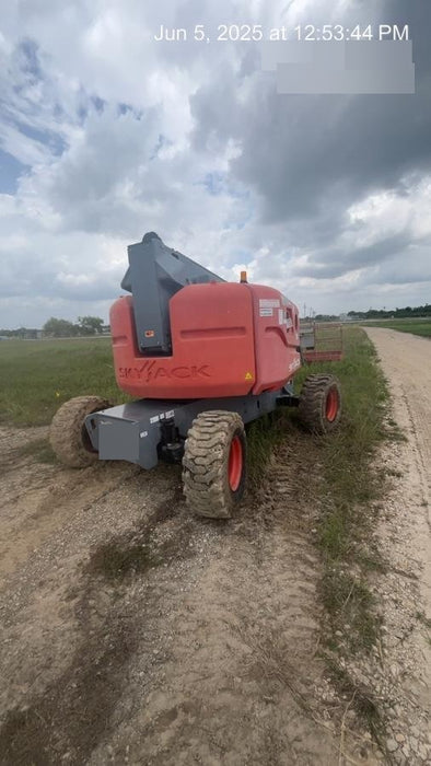 2018 SKYJACK SJ63 AJ