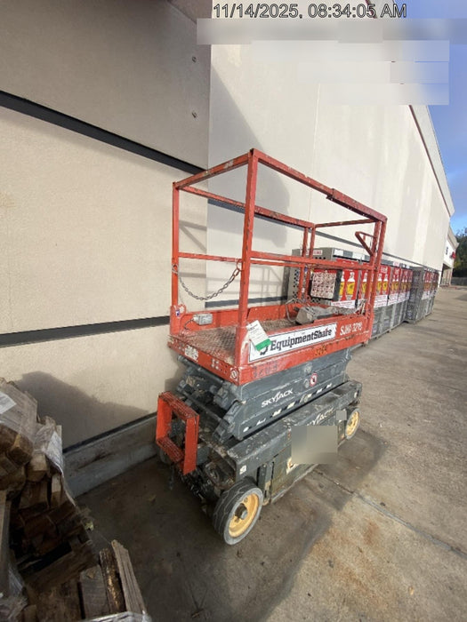 2017 Skyjack SJIII-3219 Skyjack SJ3219 Scissor Lift