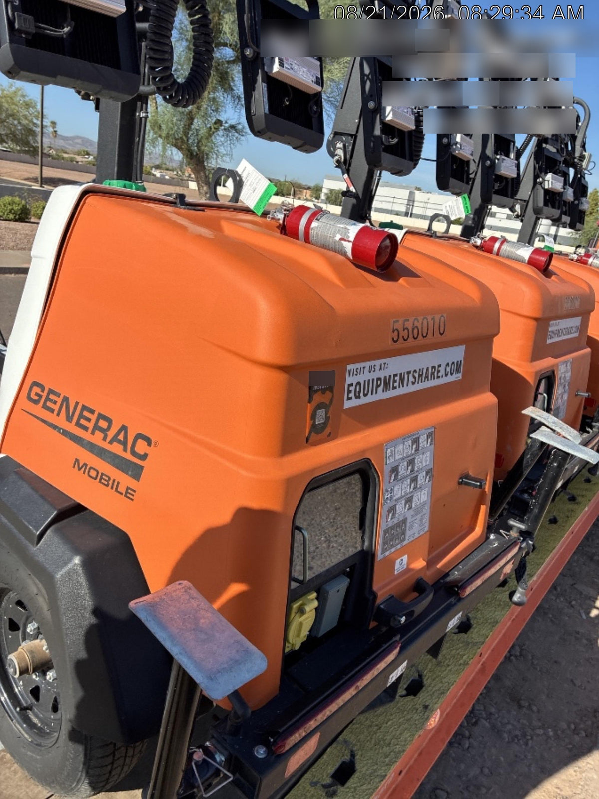 2025 GENERAC MLTS-4