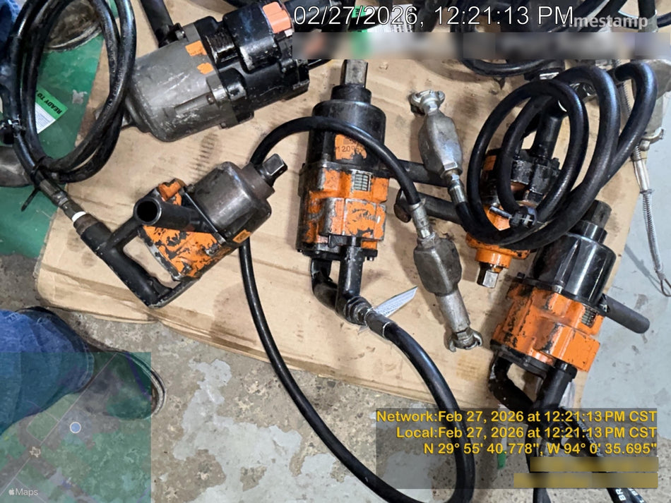 2020 MICHIGAN PNEUMATIC 4955B2