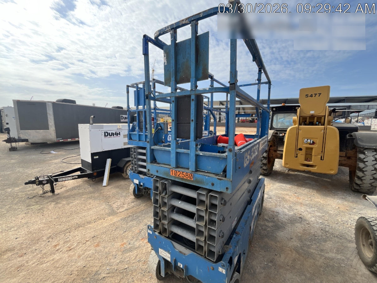 2020 GENIE GS-3232