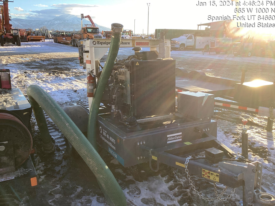 2023 ATLAS COPCO PAC F44 KD