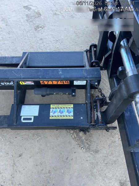 2024 STAR INDUSTRIES M1360B - Star JIB Boom
