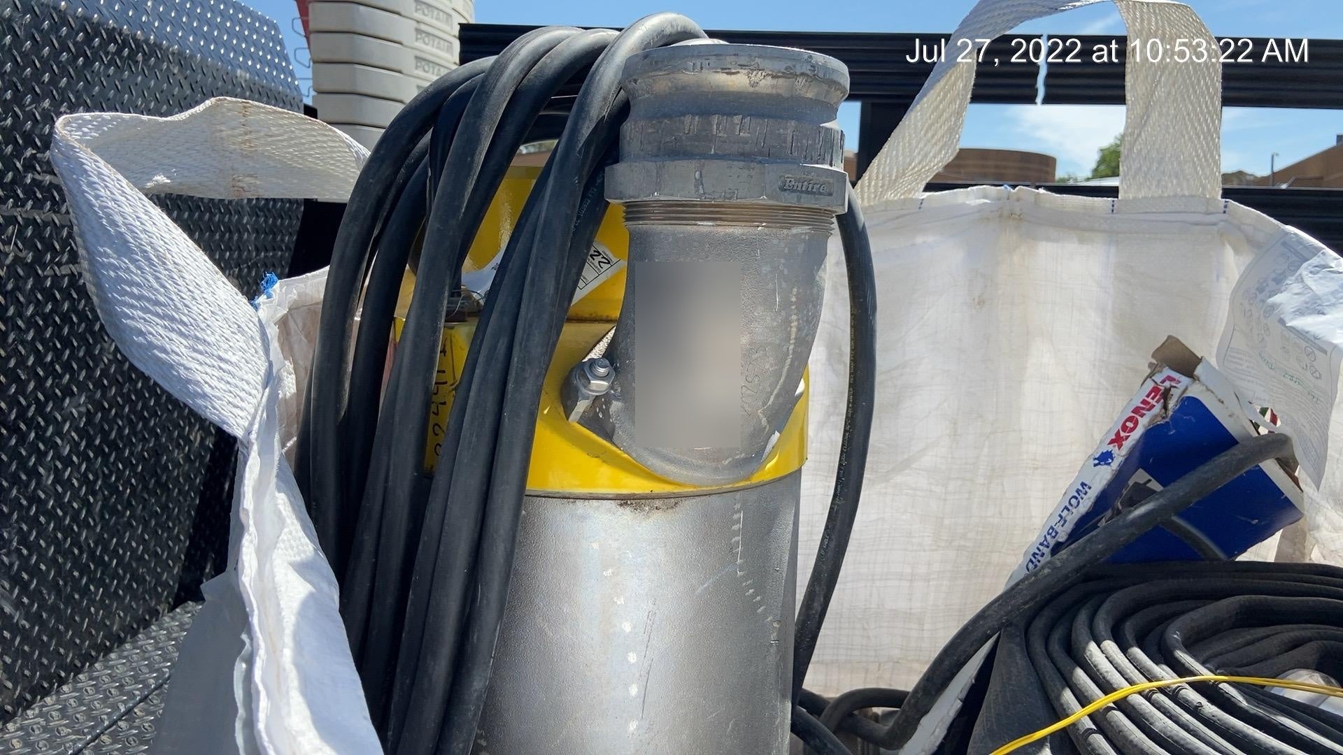 2022 ATLAS COPCO D50N