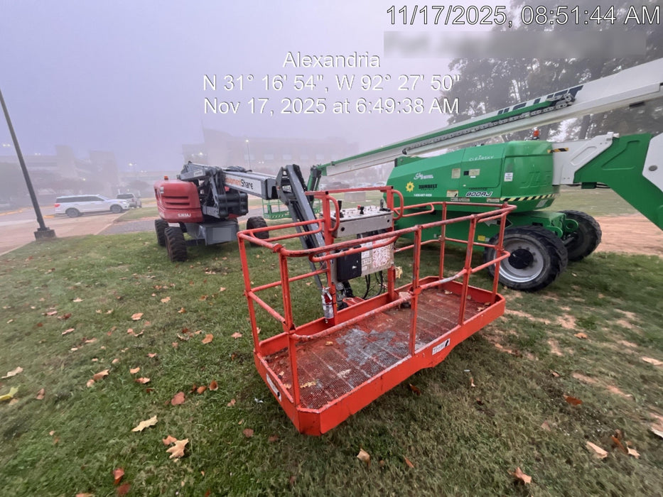 2019 SKYJACK SJ63 AJ