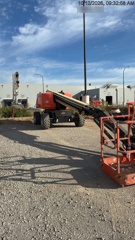 2025 JLG 660SJ