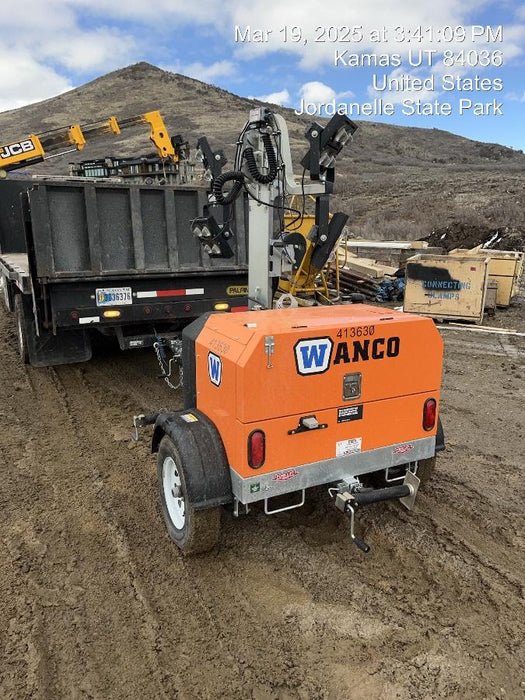 2024 WANCO WLTT-4MM4K