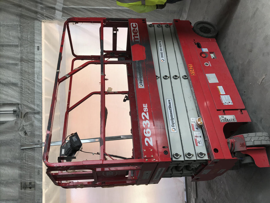 2019 MEC 2632SE